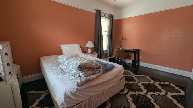 Stephen's room