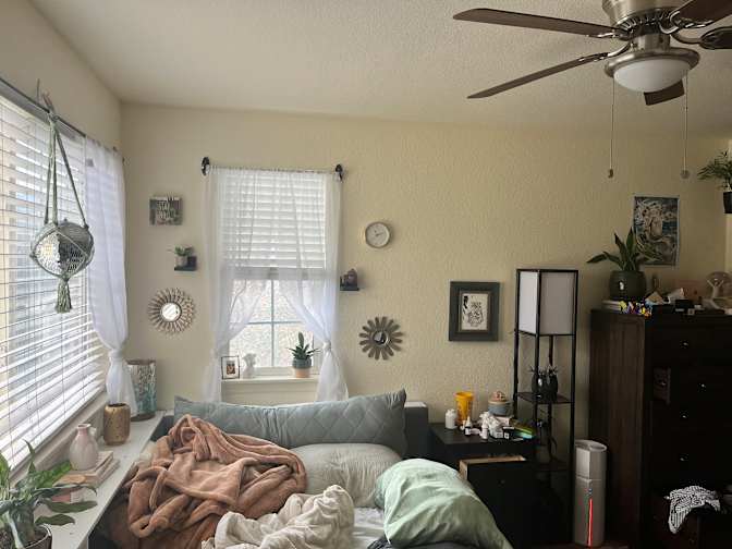 Sarah's room