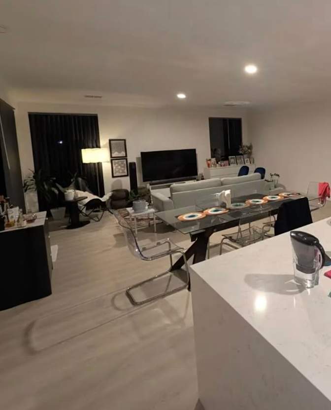 Victoria's room