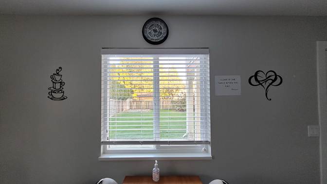 Justin's room
