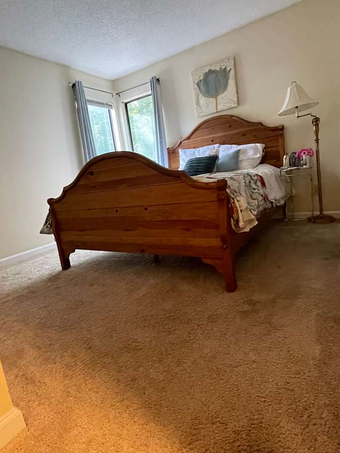Kristen's room