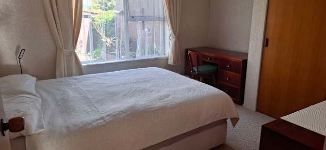 Luke's room