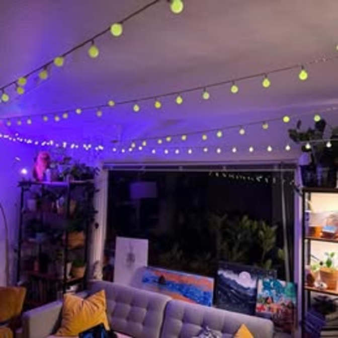 Tida Gherman's room