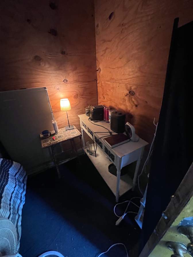 Phillip Smith's room