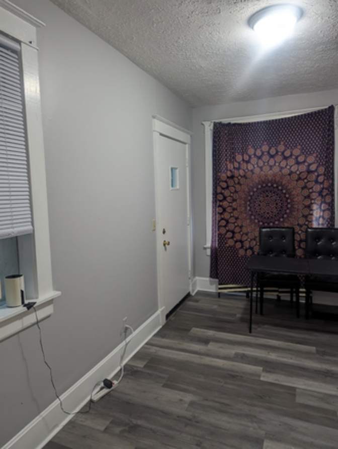 Jared's room