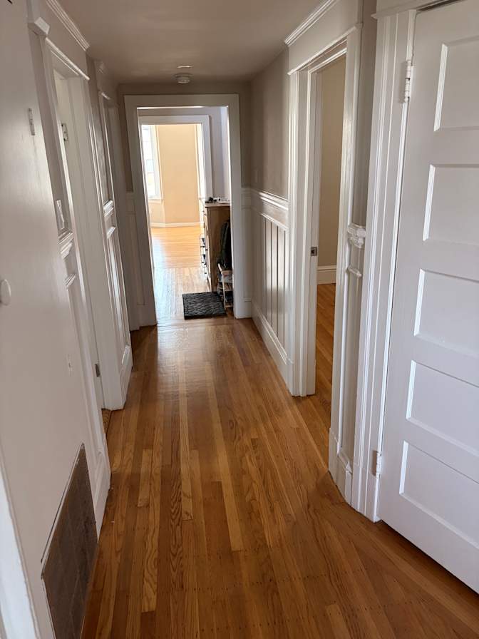 Misha's room