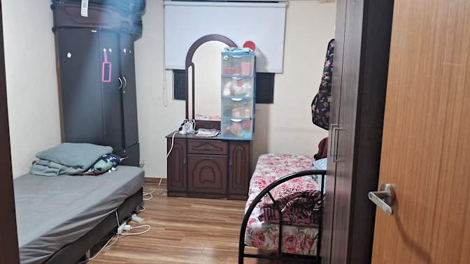 Jeba raji's room