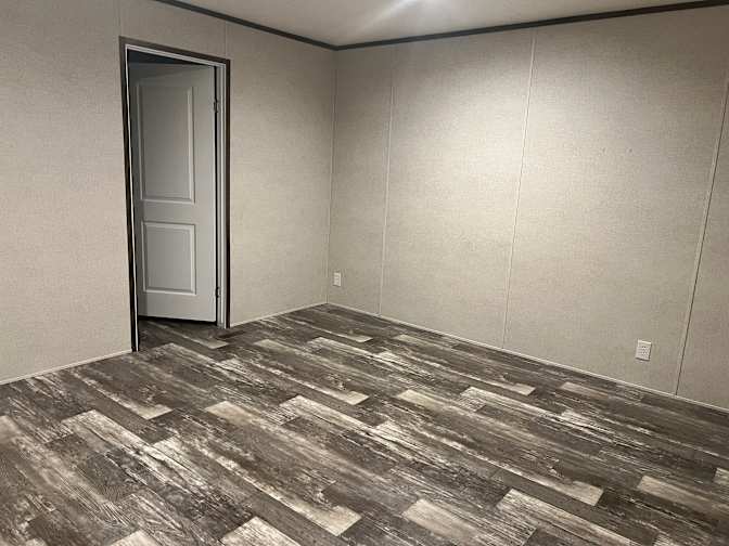 Toni Van Werden's room
