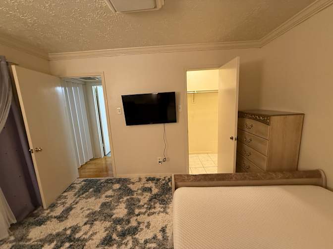 Ahmed's room