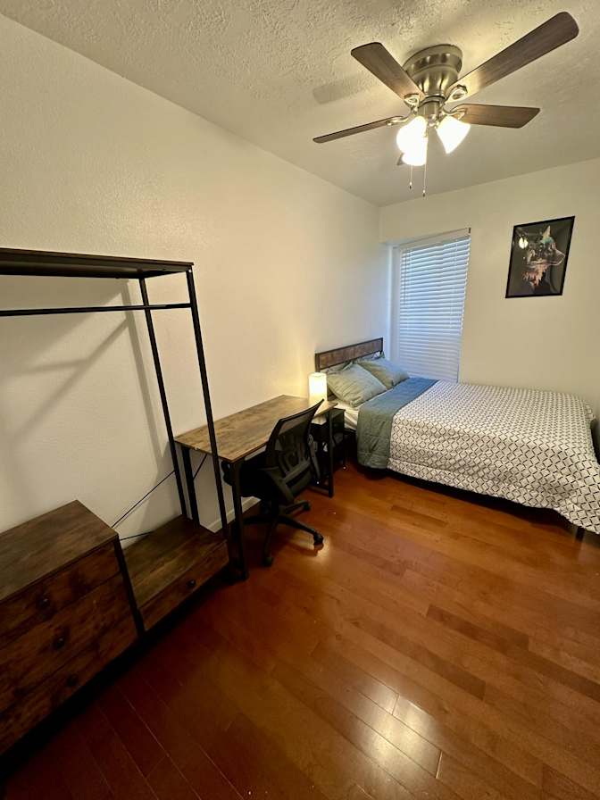 PadSplit's room