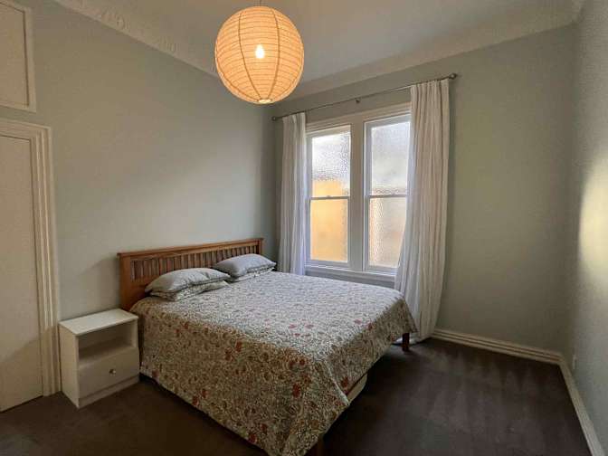 Helen's room
