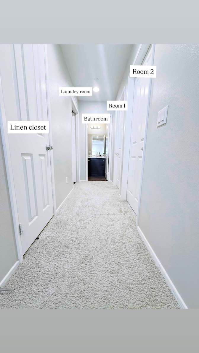 Javier's room