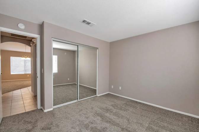 Andy's room