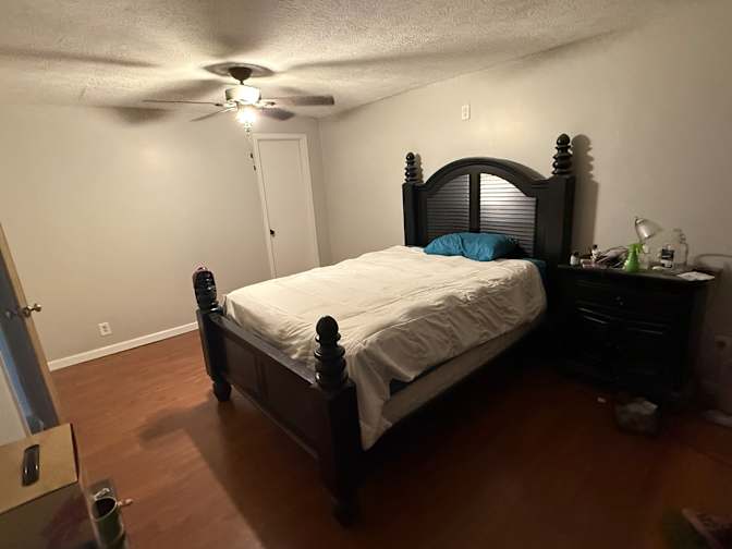 Craig Martin's room