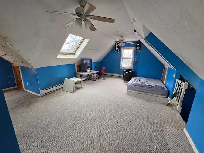 Jack's room