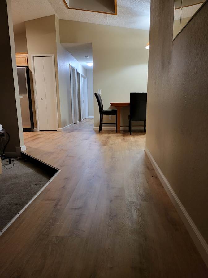 James's room