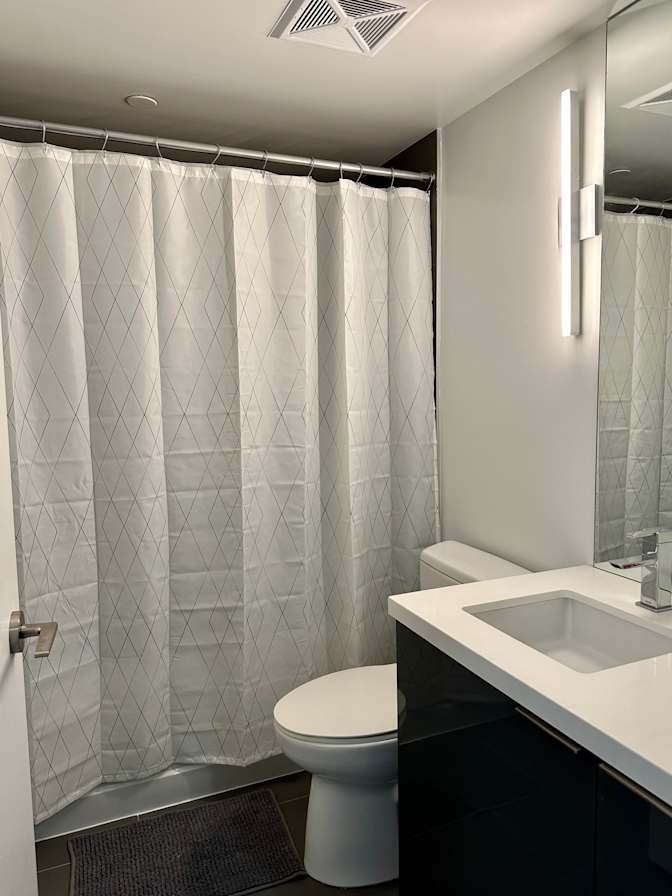 Alejandra Briceño's room