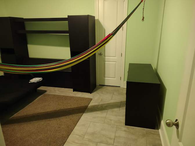 Manuel's room