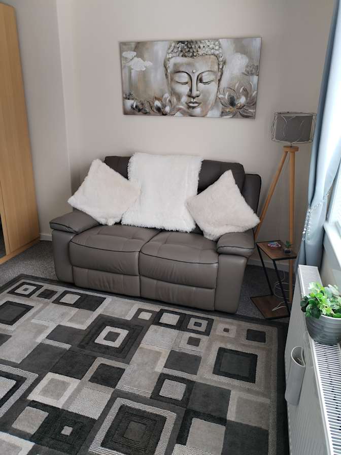 Joanne's room