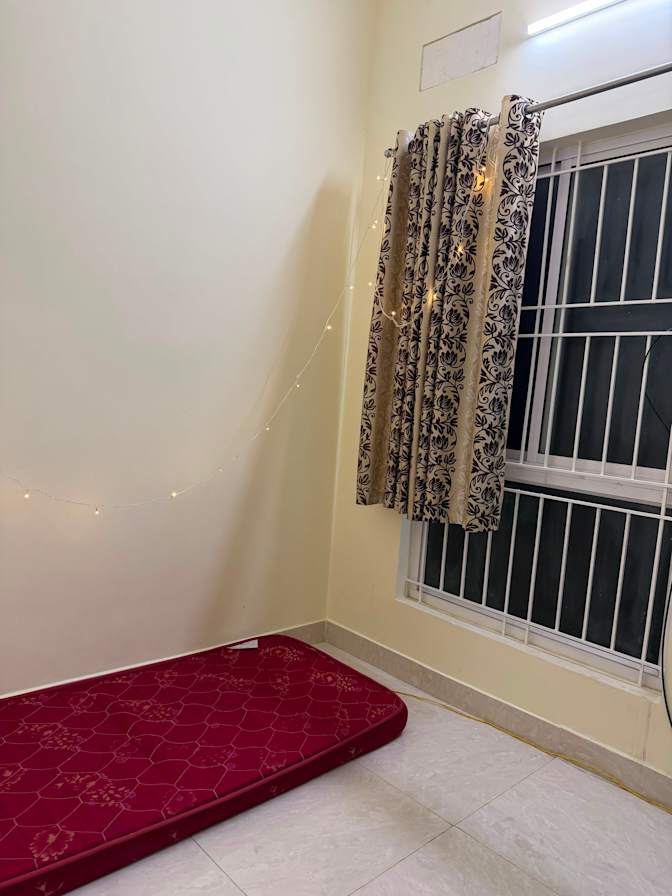 Radhika's room