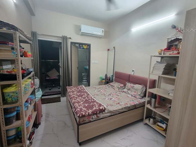 Kanchan Sharma's room