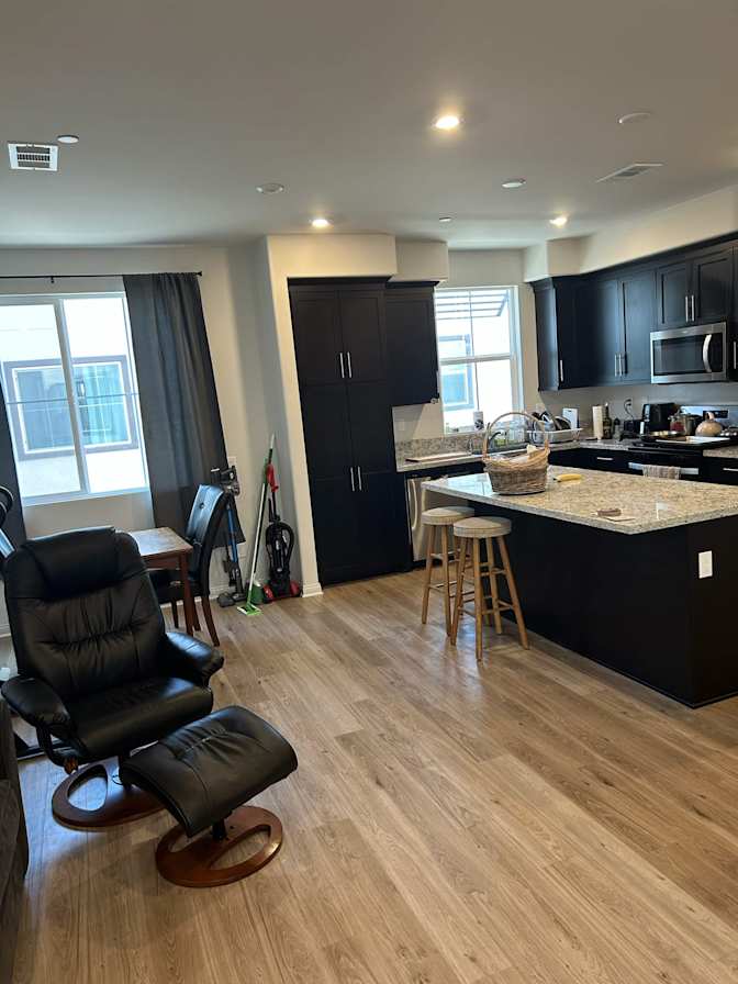 Anthony's room