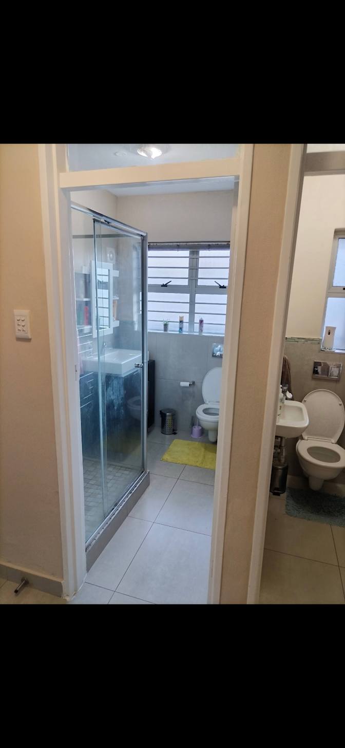 Akhona's room