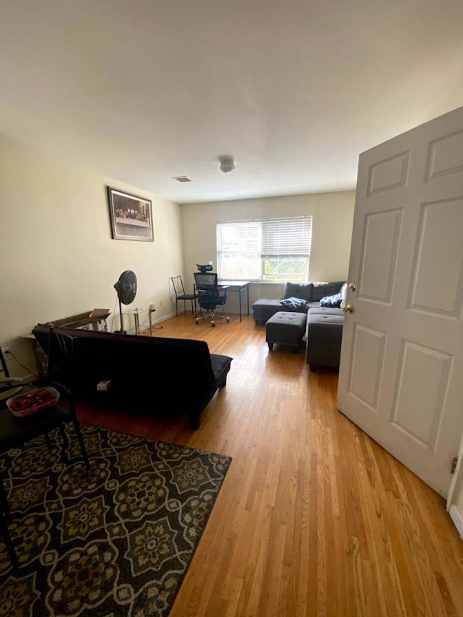 Abi's room