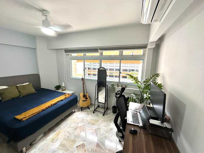 Andy's room