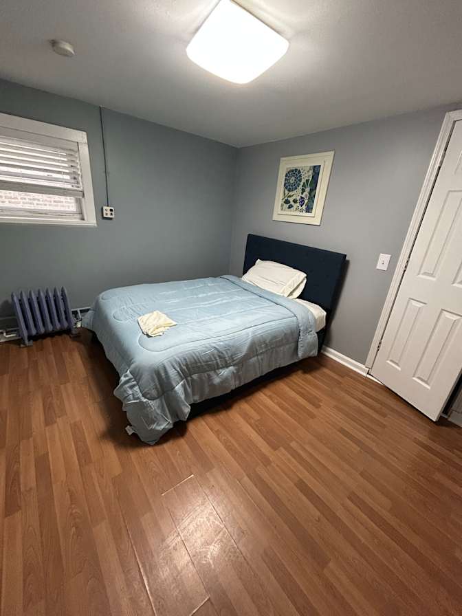 Gaston's room