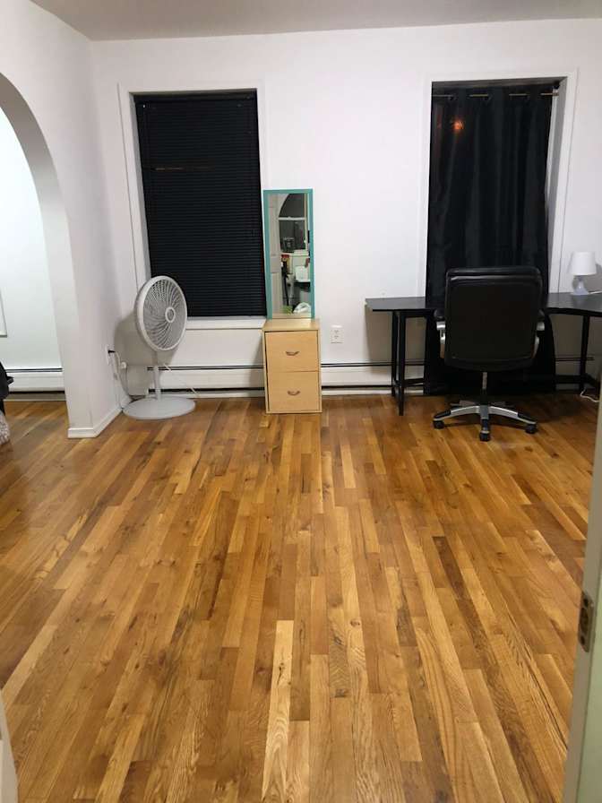 Ram's room