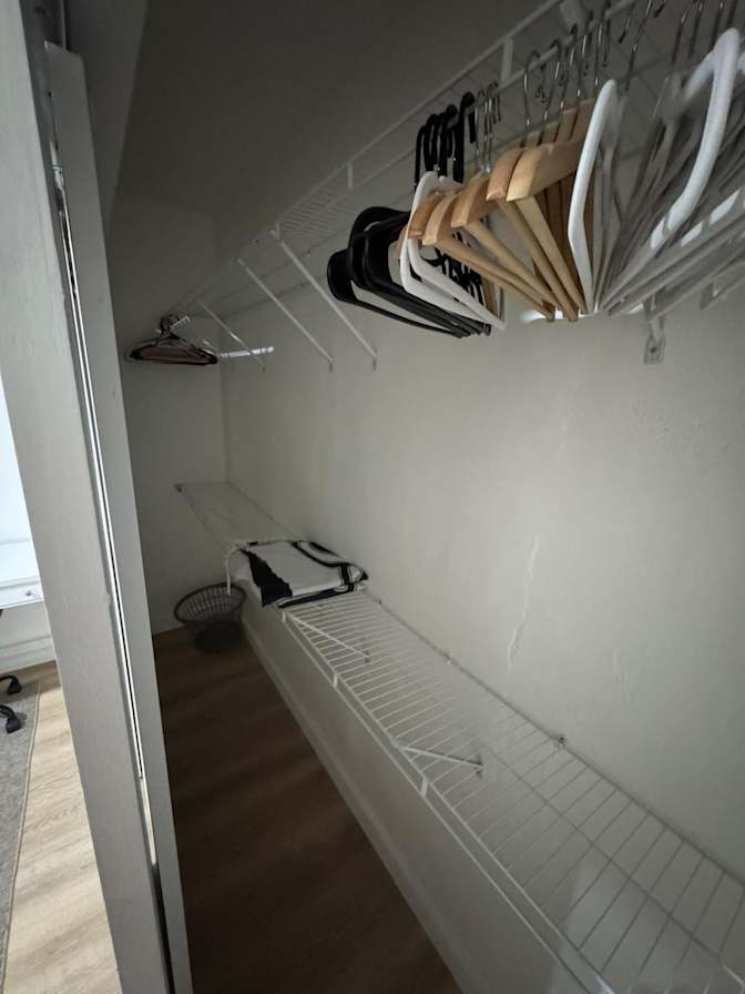 Shirley's room