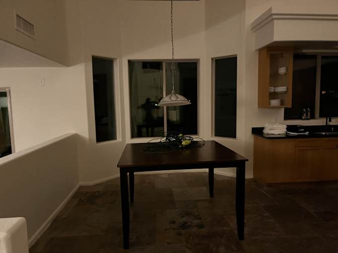 Quentin's room