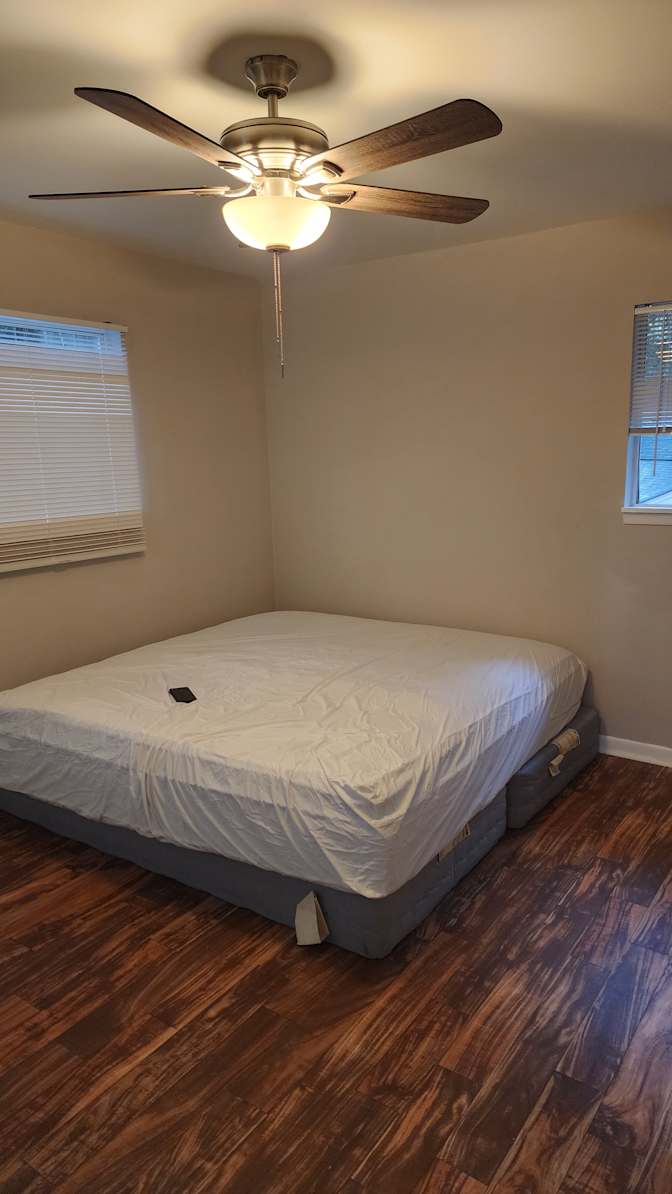 Victor's room