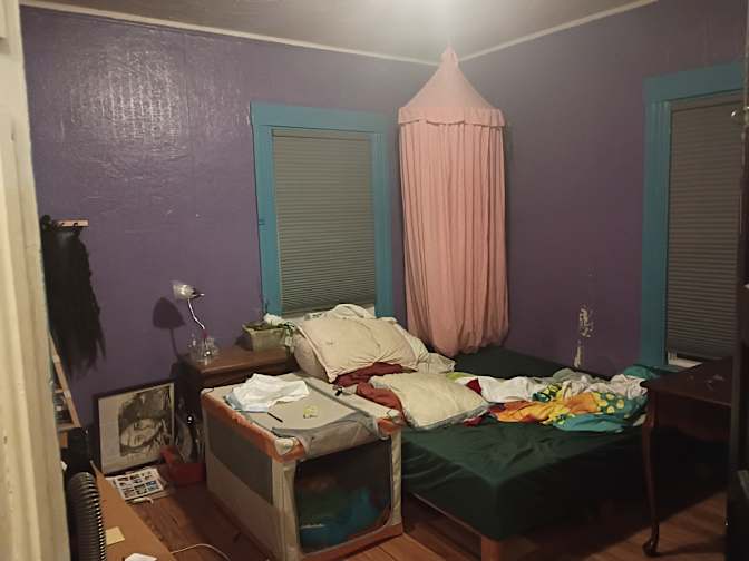 Lance's room