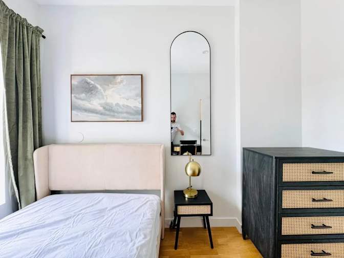 Eugene's room