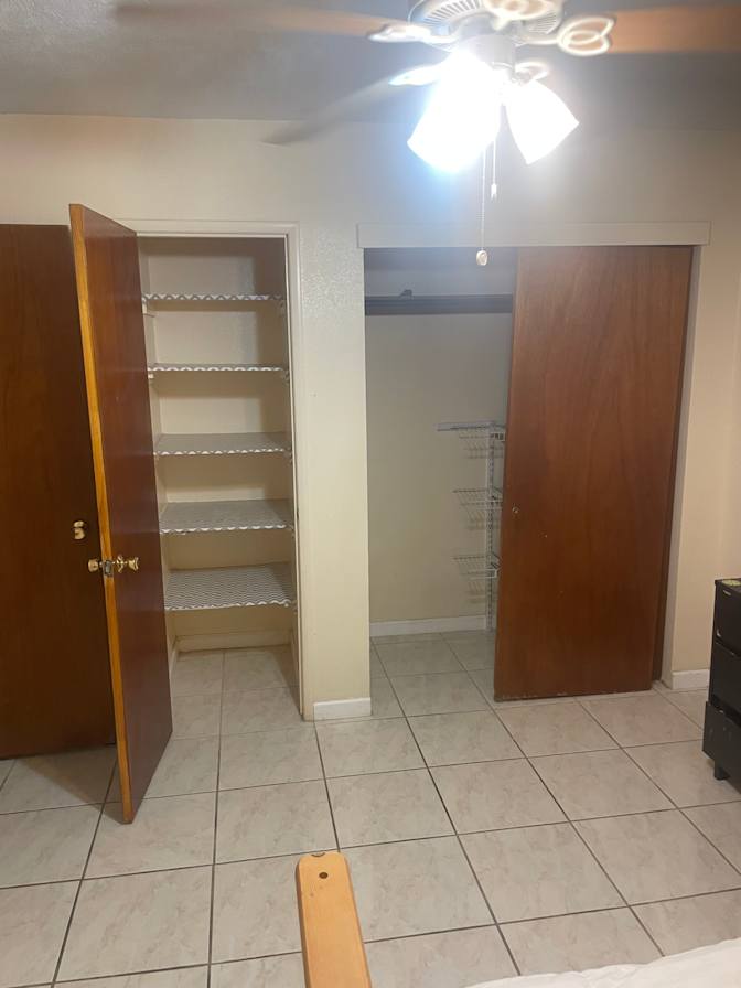 Chad's room