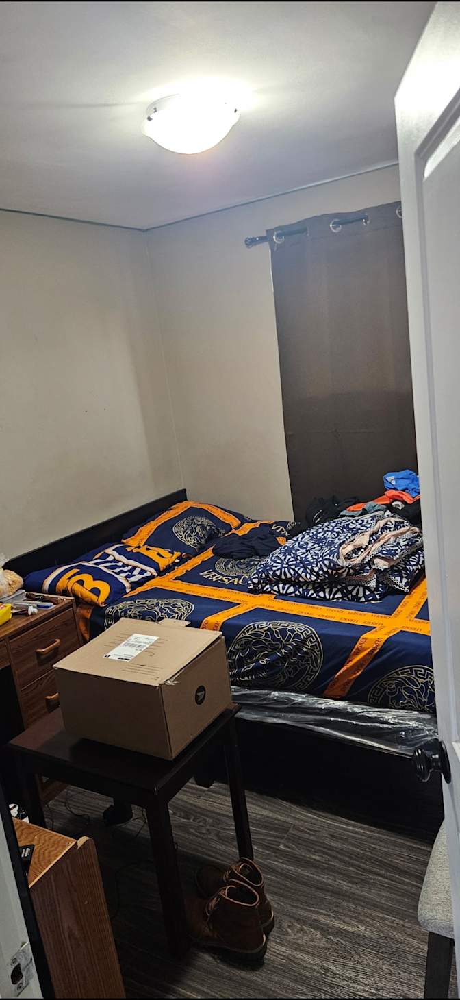 Bev's room