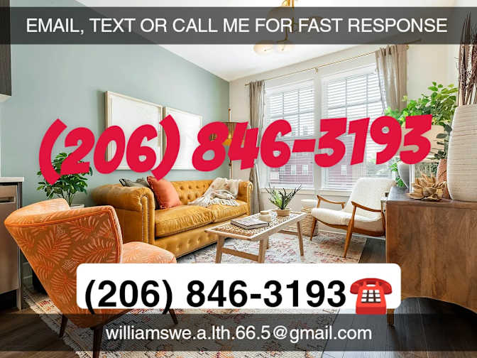 Reverend.williams's room