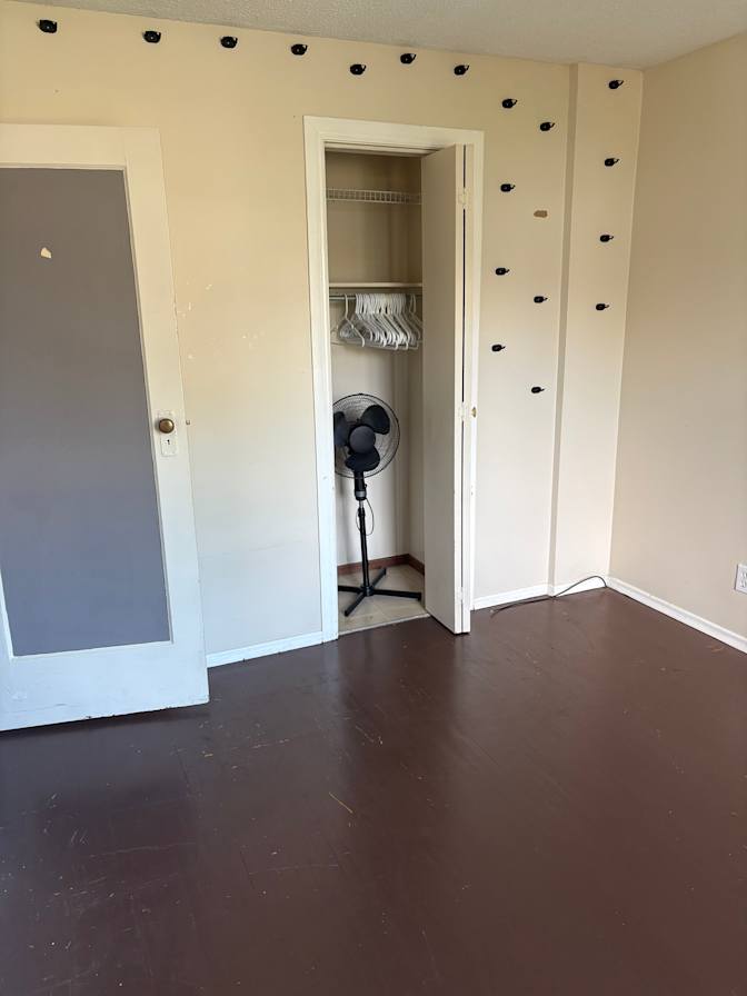 Cristina's room