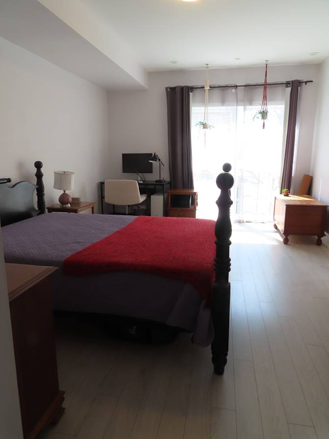 Joan's room