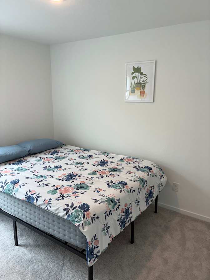 Truman's room
