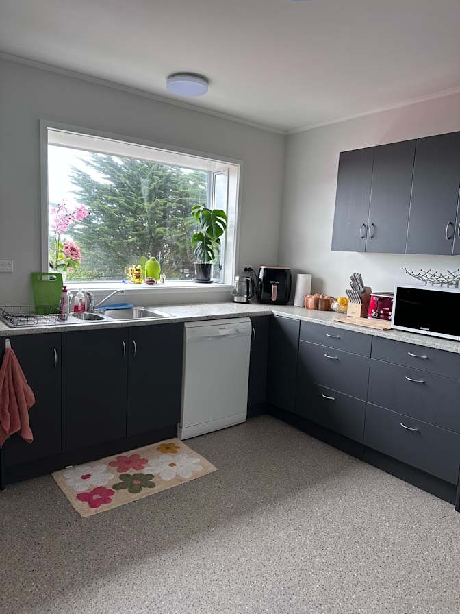 Vera Garcia's room