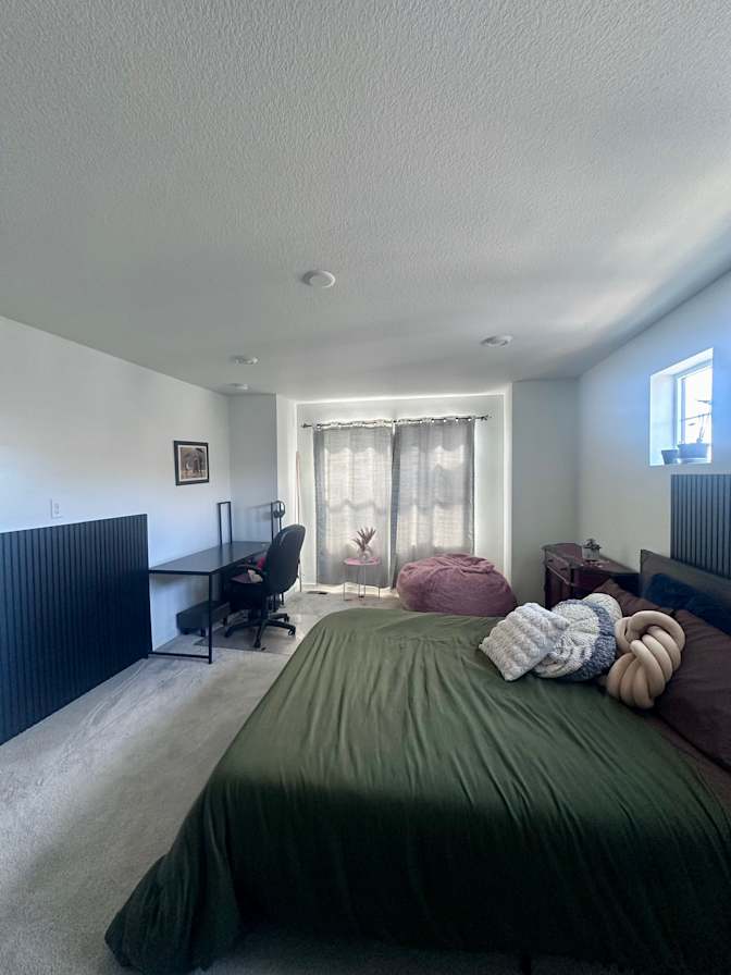 Upashana Ghimire's room
