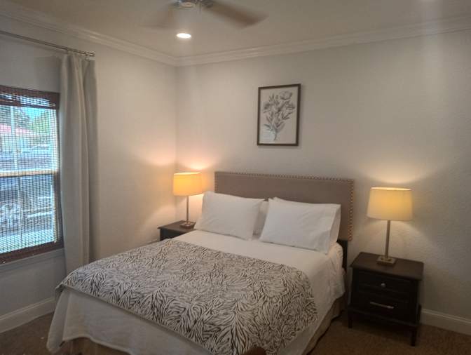 Chris's room
