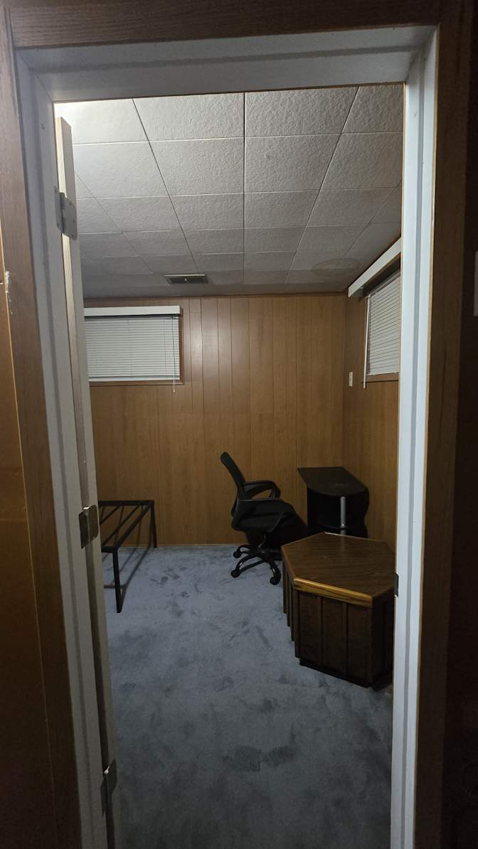 Mina's room