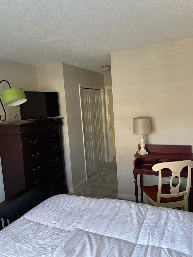 Jared's room