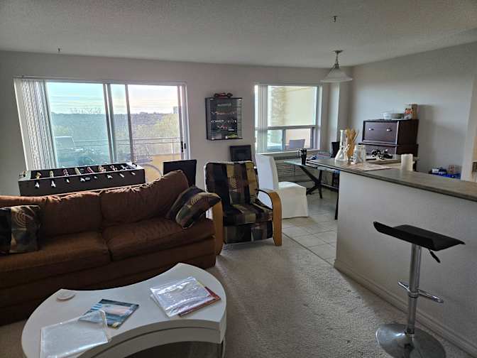James's room