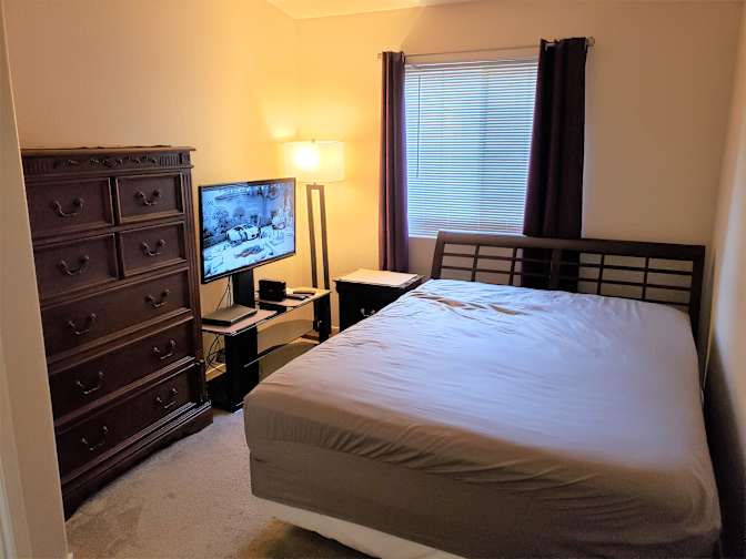 Manny's room