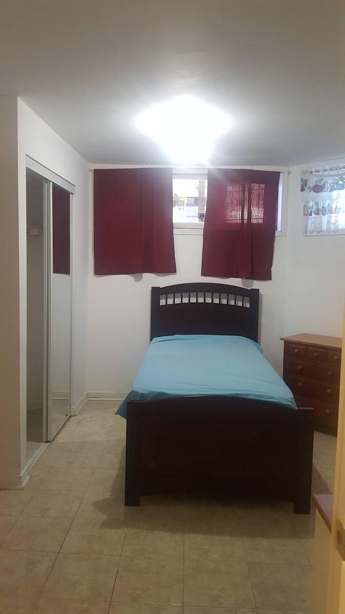 Sudha's room